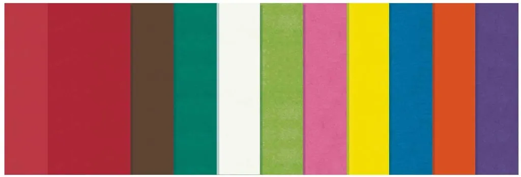 Buntpapierfabrik Ludwig Bähr URSUS Laternen-Bastelset "Sterne" – Bild 6