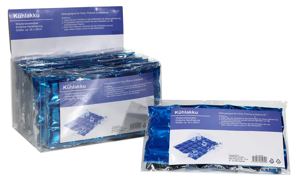 CEPEWA Kuehlakku Flexibel