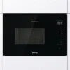 Gorenje BM251SG3BG Mikrowelle Mit Grill 25 L Einbaumikrowelle Schwarz