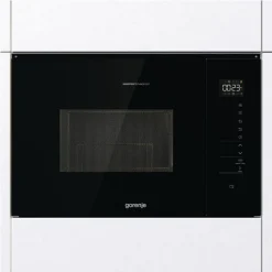 Gorenje BM251SG3BG Mikrowelle Mit Grill 25 L Einbaumikrowelle Schwarz