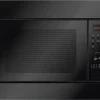 Amica EMW 13170 S, 20 L Einbaumikrowelle Mit Grill, Schwarz