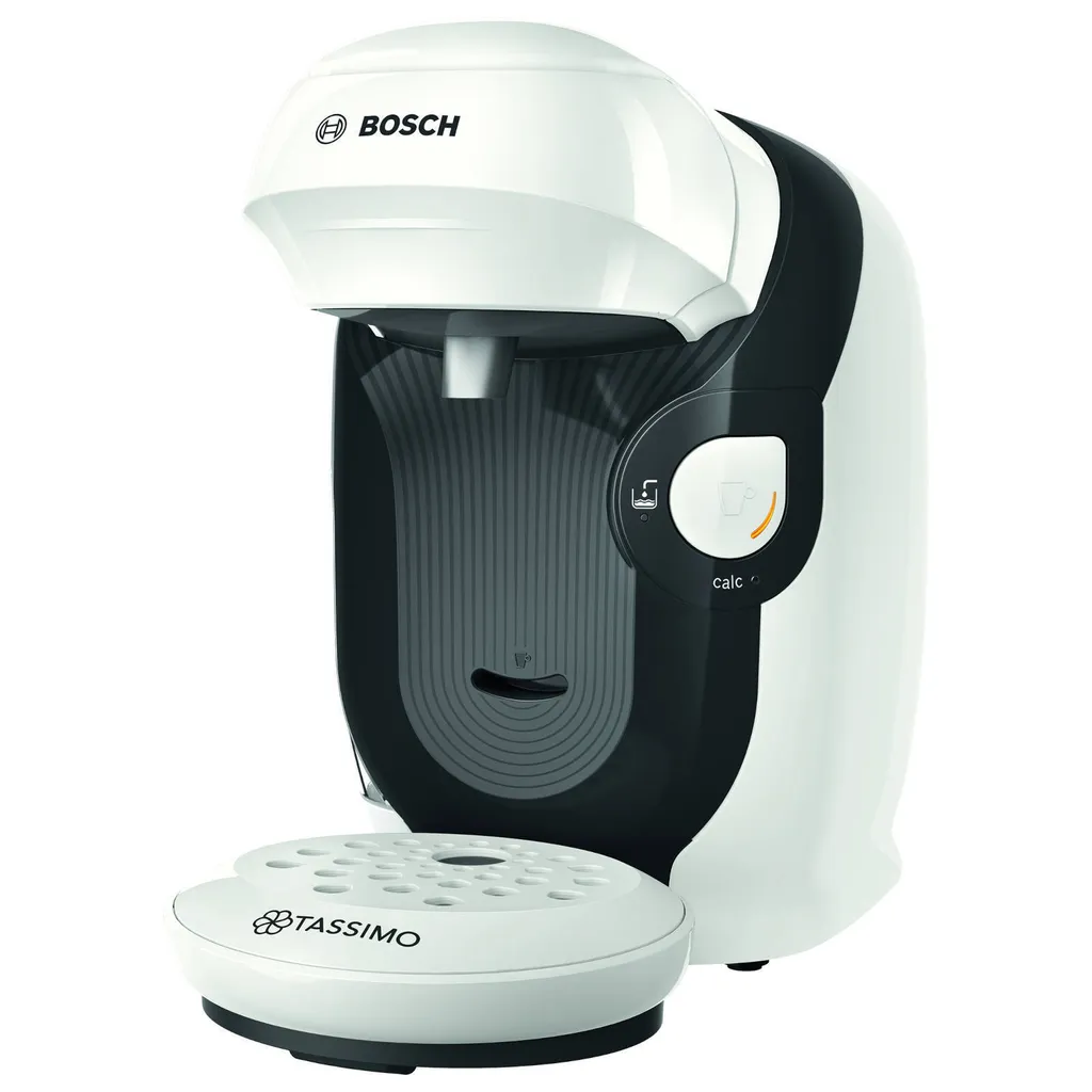 Bosch TASSIMO Style Weiß +20€ Gutschein 1400 Watt +1 Packung Latte Macchiato – Bild 4