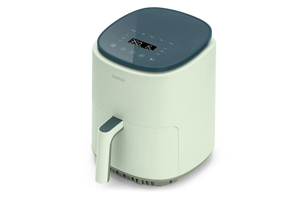 Cosori Lite 3.8-Liter Smart Heißluftfritteuse, 1500W, Grün – Bild 4