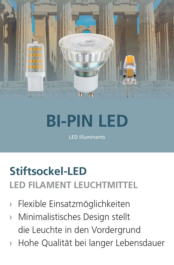 EGLO Leuchtmittel LED BI-PIN G9 L:4.9cm Ø:1.6cm Dimmbar 3000K - Warmweiß – Bild 3