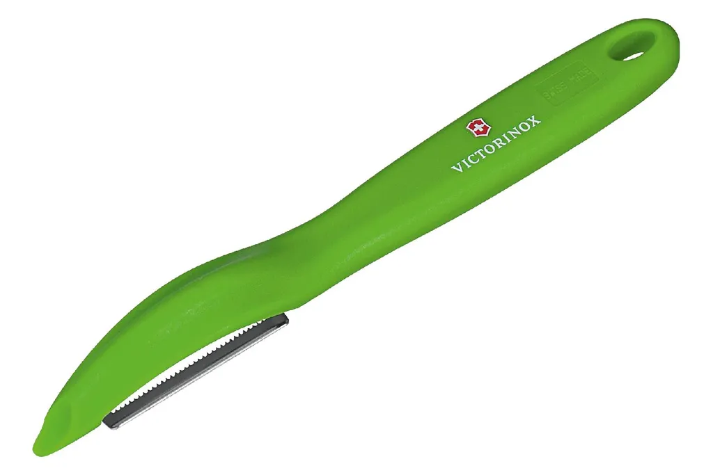 Victorinox Swiss Army Victorinox 760-754 Universalschäler, Grün – Bild 4