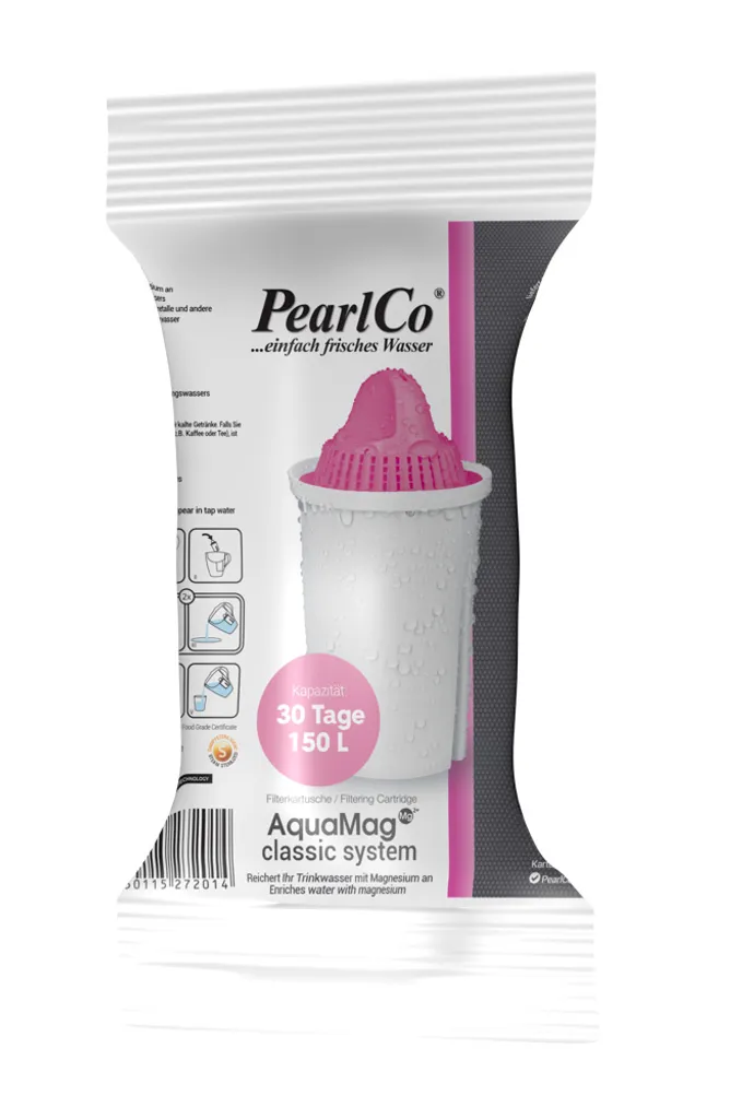 Pearlco Filterkartuschen Classic AquaMag Pack 6 – Bild 8