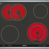 Siemens EA645GN17 Elektro-Kochmulde Flachrahmen
