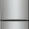Gorenje NRK61CAXL4 Kühl-Gefrierkombination - NoFrostPlus - Inverter-Kompressor - FastFreeze - 185 Cm - Kühlteil 220 L - Gefrierteil 106 L - Inox-Look