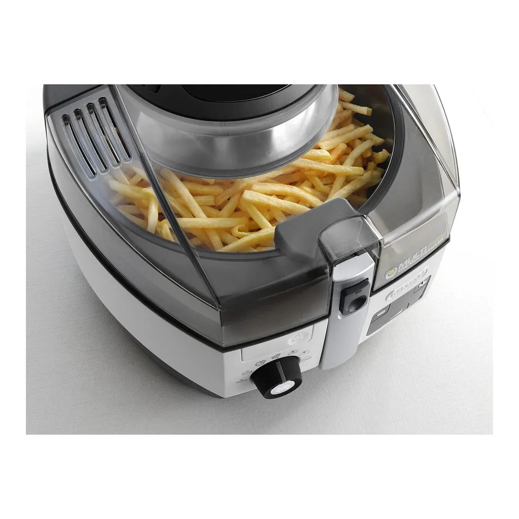 De'Longhi DeLonghi FH 1396 Multifry Extra Chef Plus – Bild 23