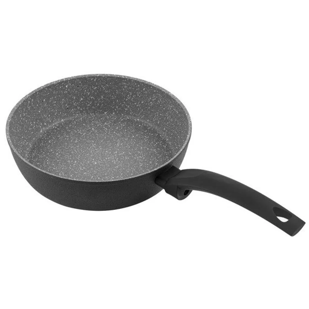 Bratpfanne Ø 28 Cm Antihaftbeschichtet Pfanne FLORINA SALVA