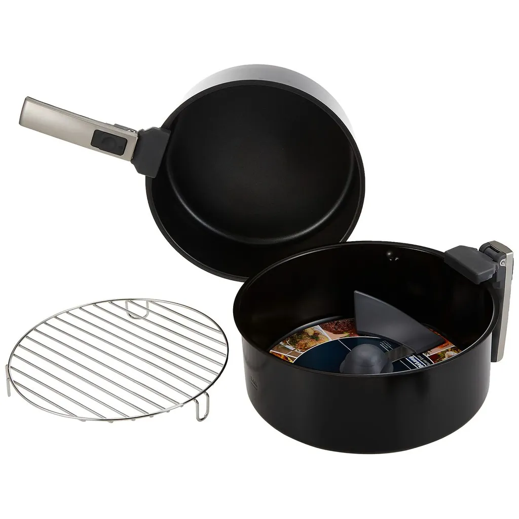 De'Longhi DeLonghi FH 1396 Multifry Extra Chef Plus – Bild 15