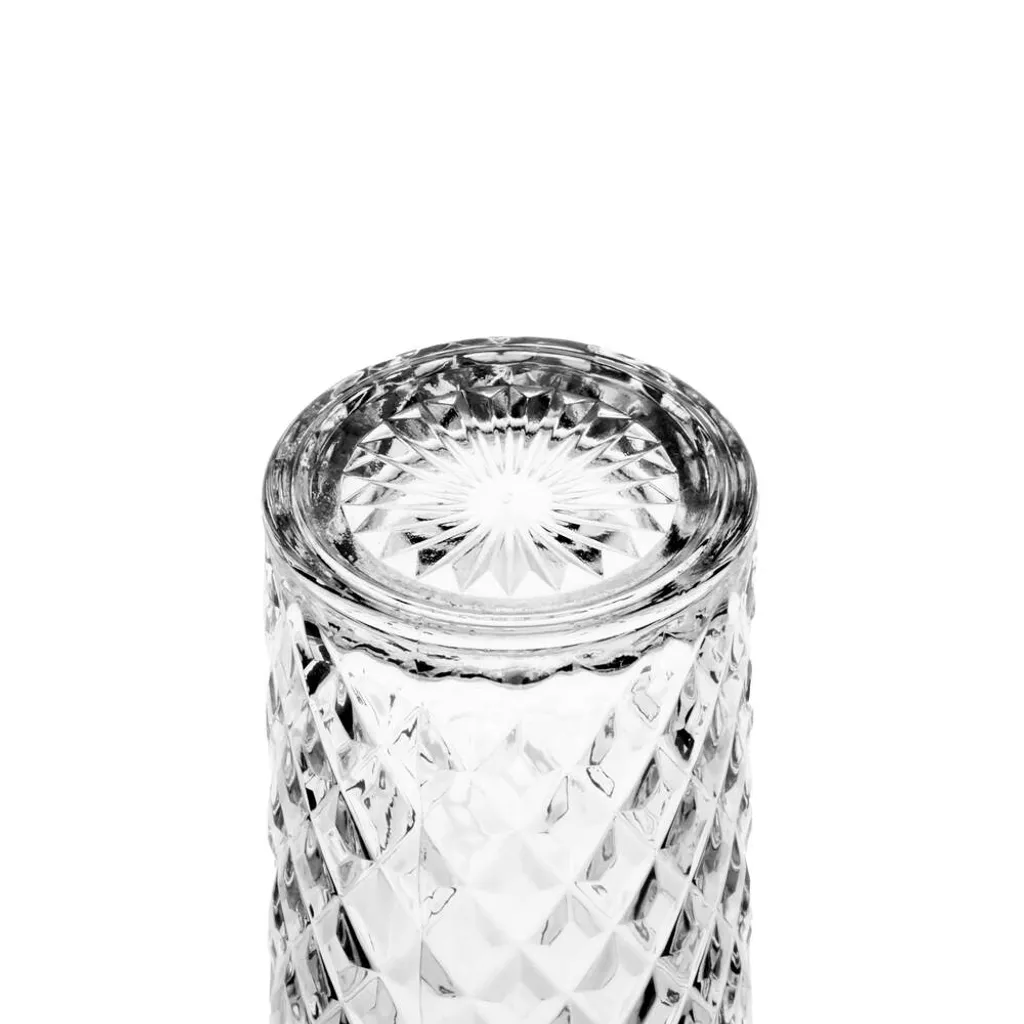 Konzept-11 Konzept 11 Trinkgläser Set 12er 300 Ml Wassergläser Glas Transparent Spülmaschinengeeignet – Bild 3