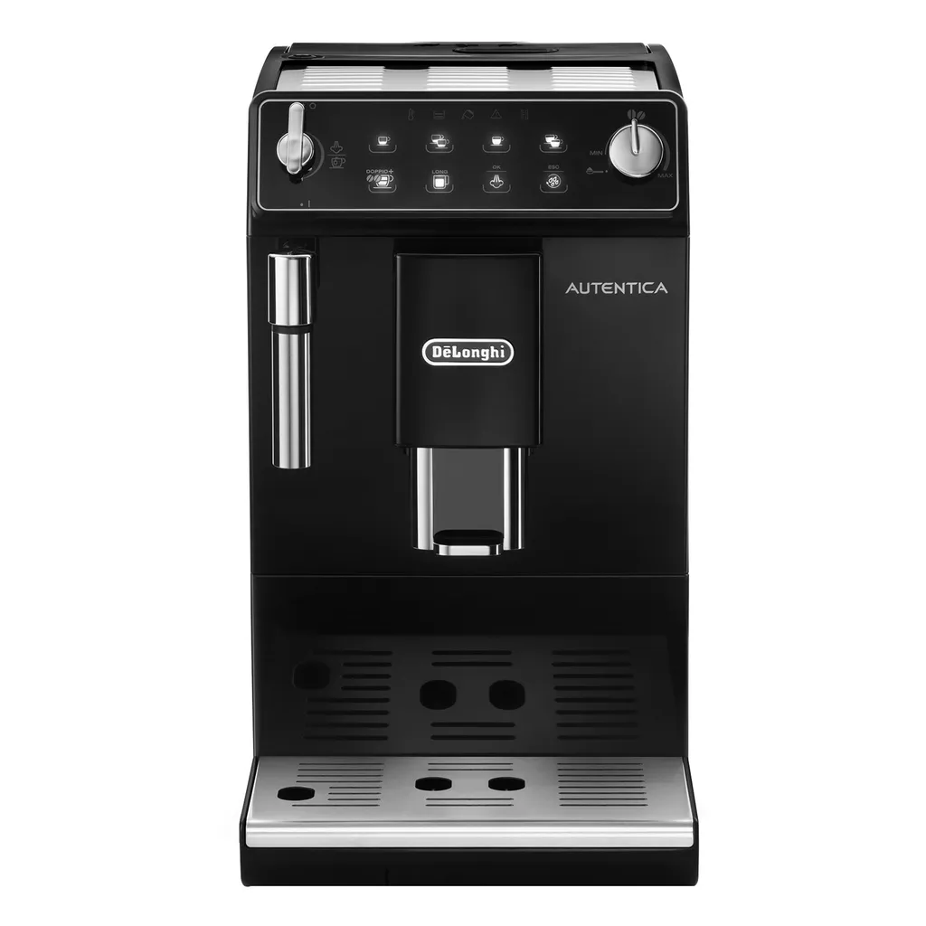 De'Longhi DeLonghi ETAM 29.510.B Autentica Kaffee Vollautomat Schwarz – Bild 18