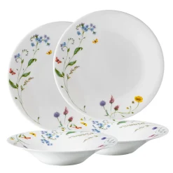 Hutschenreuther Nora Spring Vibes Set 4-tlg. Für 2 Personen