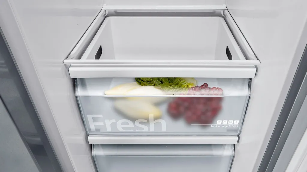 Bosch Siemens IQ300 KA93NVIFP Side-by-Side - Edelstahl – Bild 3