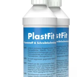 Linker Chemie PlastFit Kunststoffreiniger Büro 0,5 Liter