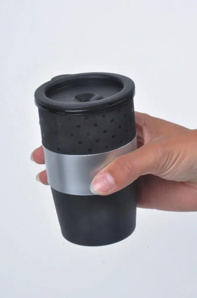 All-Ride All Ride Kaffeemaschine - Kaffee - Coffee To Go - Car Truck 24V - Aktiva 300W - Pad Für 1 Tasse - Inkl. Becher – Bild 7