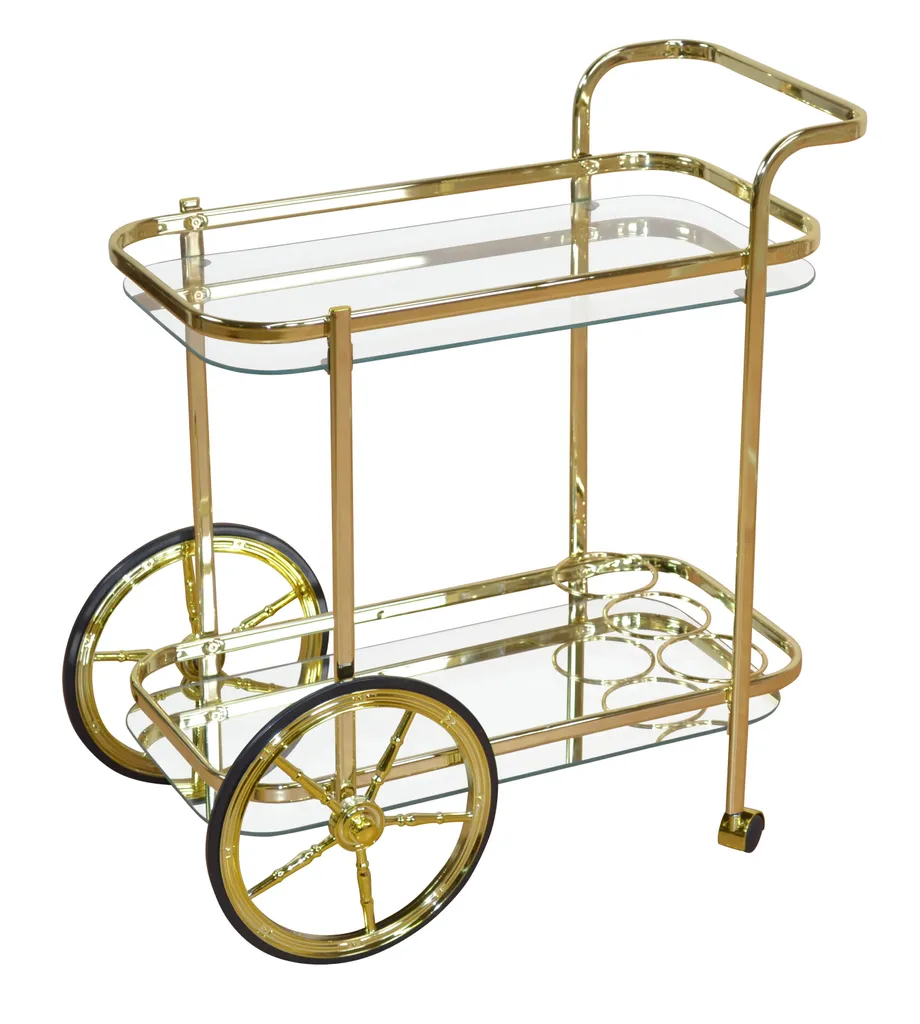 Heinz Hofmann Servierwagen, Teewagen Servierwagen