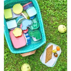 Rice Baby Frischhaltedosen, 12 Stück Aufbewahrungsdosen Essen & Trinken Geschirr YOM0815 RI11280