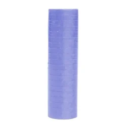 Globos 1 Rolle Papier Luftschlangen Lavendel Flieder | Schwer Entflammbar