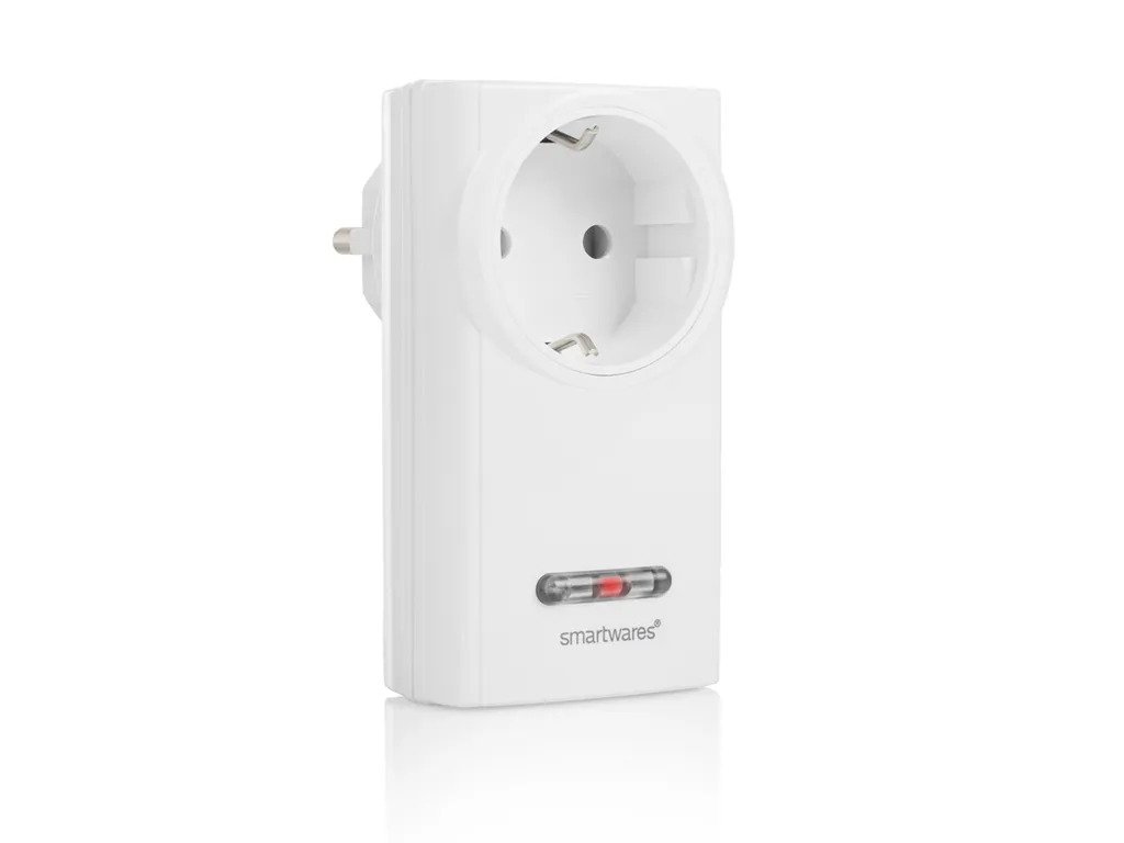 Smartwares Funk Abluftsteuerung Für Dunstabzugshauben Od. Funk-Schalter F. Fenster Türen – Bild 2