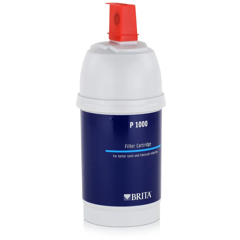 BRITA Filterkartusche P1000 – Schützt Haushaltsgeräte Vor Verkalkung (3er Pack) – Bild 2
