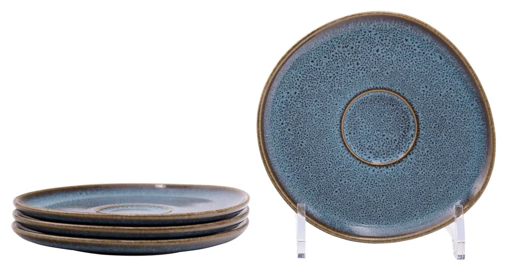 Like. By Villeroy & Boch Lave Glacé Kombiservice Für 4 Personen 20-teilig – Bild 5