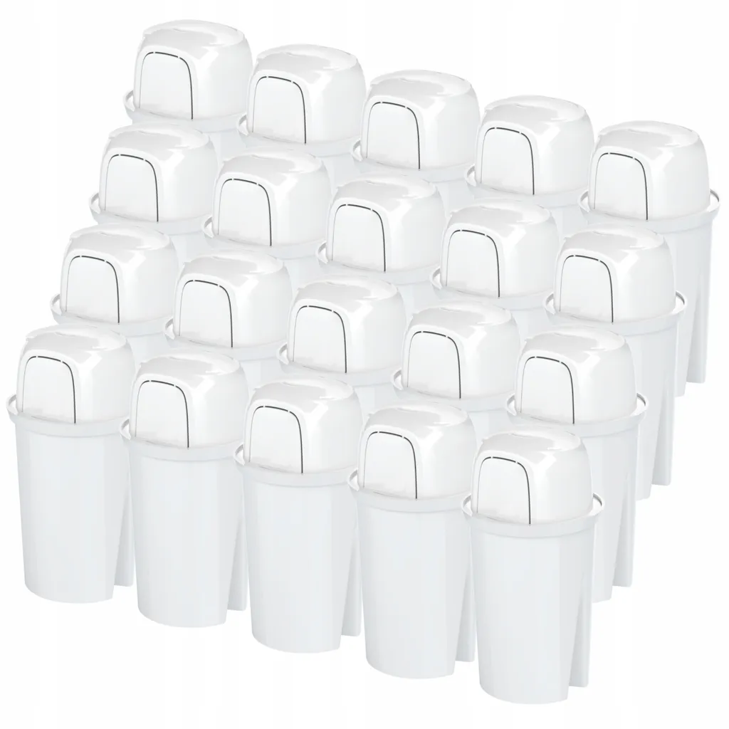 20x AquaFloow Class Patrone Für Wasserfilterkannen, Ersatz: Aquaphor B100-15, Brita Classic, Dafi Classic System, Filterlogic FL601T, Kenwood Universal, Laica Multi-flux, Wessper AQUACLASSIC, Zelmer ZPJA3410