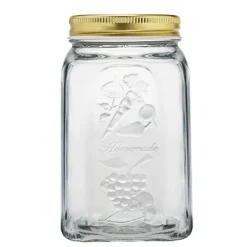 Einmachglas Homemade 1000ml PASABAHCE