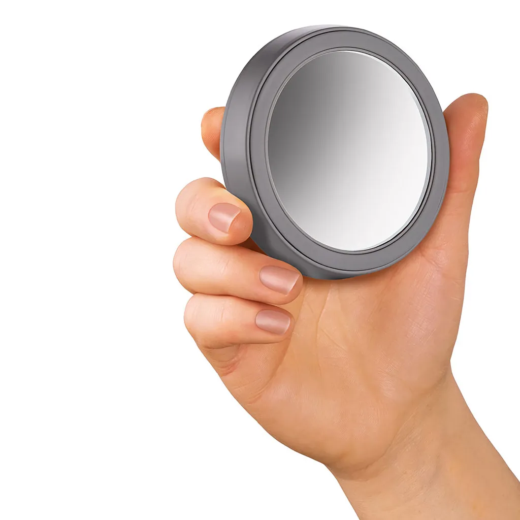 Unold 86620 Breezy II Handventilator Magnetisch Standfuß Spiegel 4W 5-stufig – Bild 9