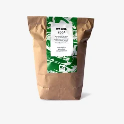 Original Unverpackt OU Waschsoda Im Papierbeutel - 1kg - Zero Waste Reinigungsmittel