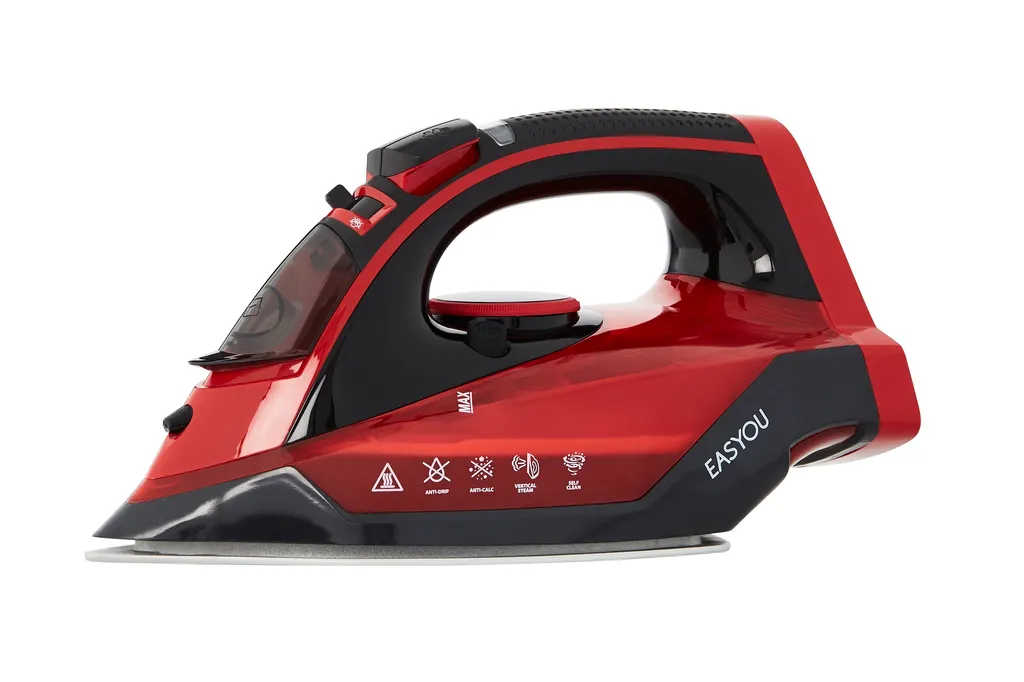 Senya Dampfbügeleisen, Dampfbügeleisen Ohne Kabel Easyou Simple Move 2400W SYIR6-I016 – Bild 9