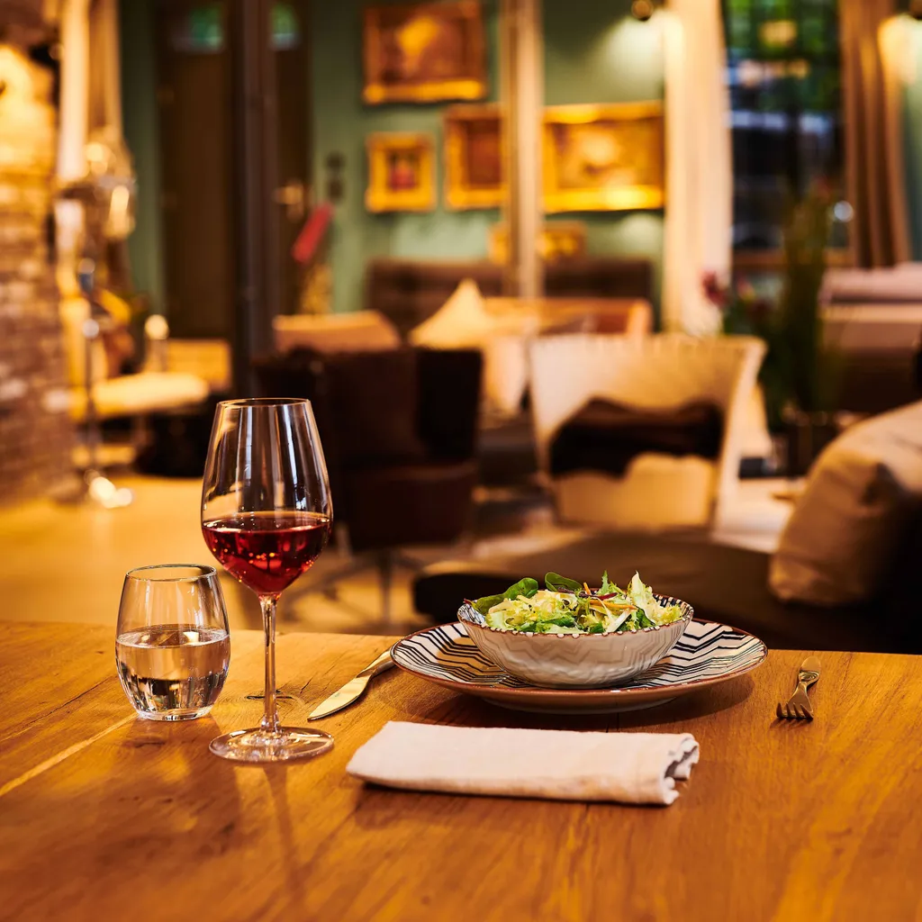 Maeser Tafelservice, Steinzeug Tafelservice, Steinzeug Iberico Blue Mäser – Bild 6