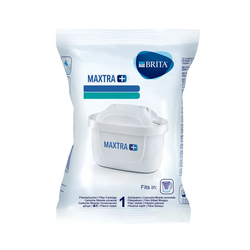 Original BRITA MAXTRA Plus + WASSERFILTER KARTUSCHEN NEU 1x – Bild 2