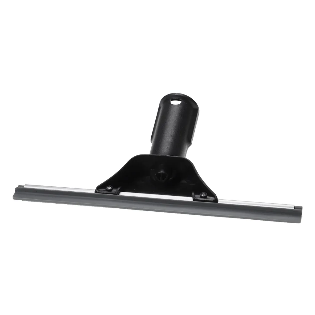 Vhbw Fensterdüse Kompatibel Mit Kärcher SC 1 EasyFix, EasyFix Premium, Dampfreiniger - Fensterabzieher Mit Gummilippe – Bild 2