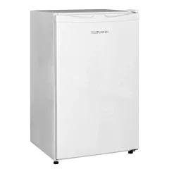 Telefunken CF-31-121-W Kühlschrank Weiß / 82,1 Cm 86kWh / 90 L Kühlteil / Türanschlag Wechselbar / Höhenverstellbare Füße