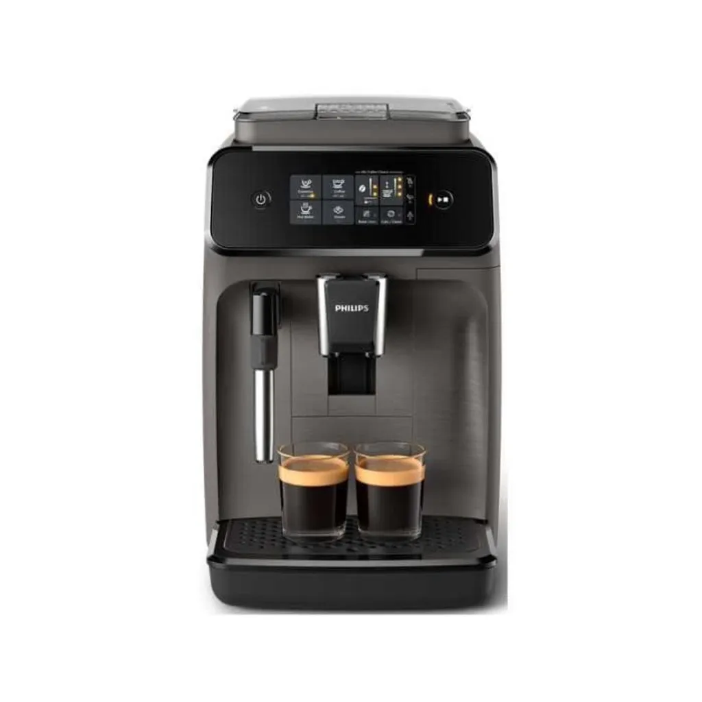 Philips EP1224 - Espresso-Kaffeemaschine Mit Mahlwerk - One-Touch-LED-Schnittstelle - Automatische Entkalkung - 15 Balken – Bild 2