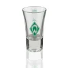 Werder Bremen Schnapsglas 'Raute'