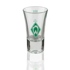 Werder Bremen Schnapsglas 'Raute'