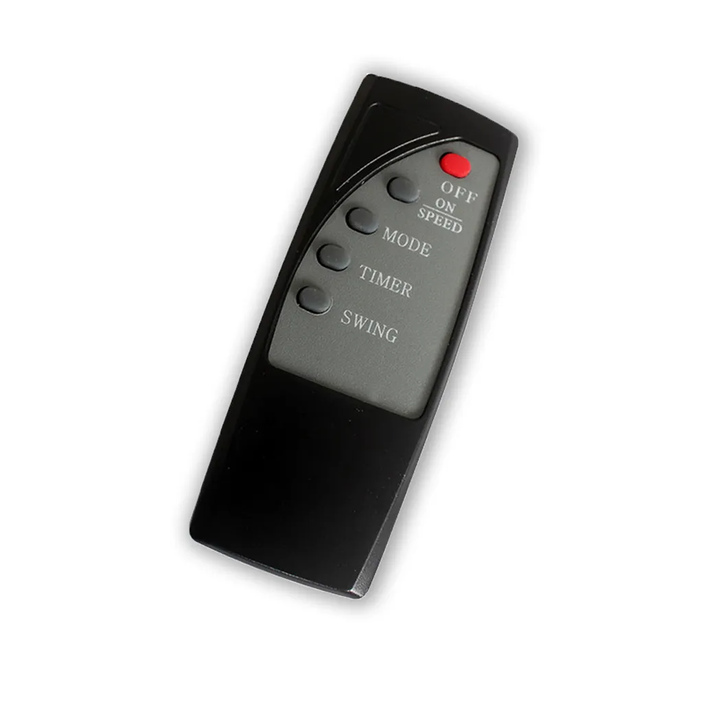 Tresko Standventilator Ventilator Mit Fernbedienung Windmaschine Luftkühler 50W Lüfter – Bild 4