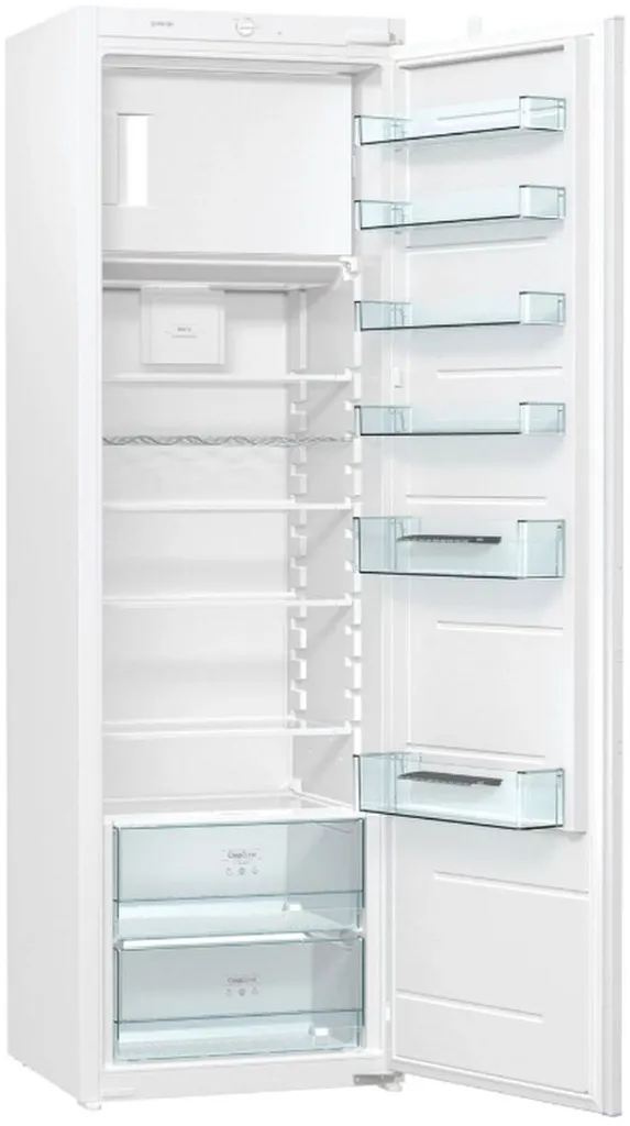 Gorenje - RBI4182E1 - Einbau-Kühlschrank Mit Gefrierfach - Schlepptürtechnik