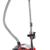 FAKIR Bodenstaubsauger Red Vac Power H.E.P.A.13 Filter Sauger 700 Watt Rot