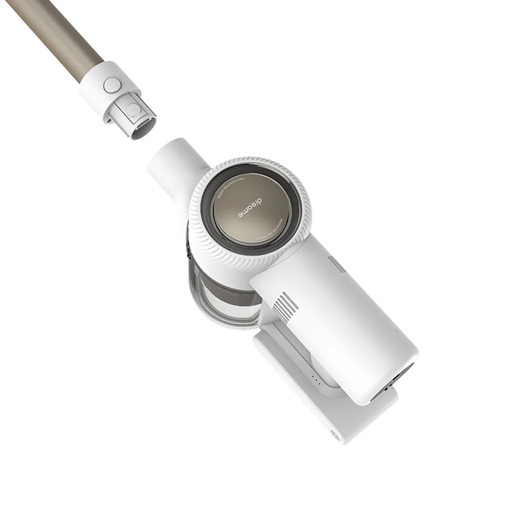 2020 Neu Dreame V10 Pro Handstaubsauger Kabelloser Staubsauger Sperrknopf OLED-Anzeige EU – Bild 9