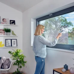 Leifheit Set Fenster- Und Badsauger Nemo Mit Bad-Düse