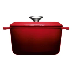 Woll Iron Kochtopf Gusseisen 20 Cm Rot