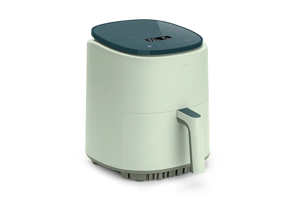 Cosori Lite 3.8-Liter Smart Heißluftfritteuse, 1500W, Grün – Bild 2