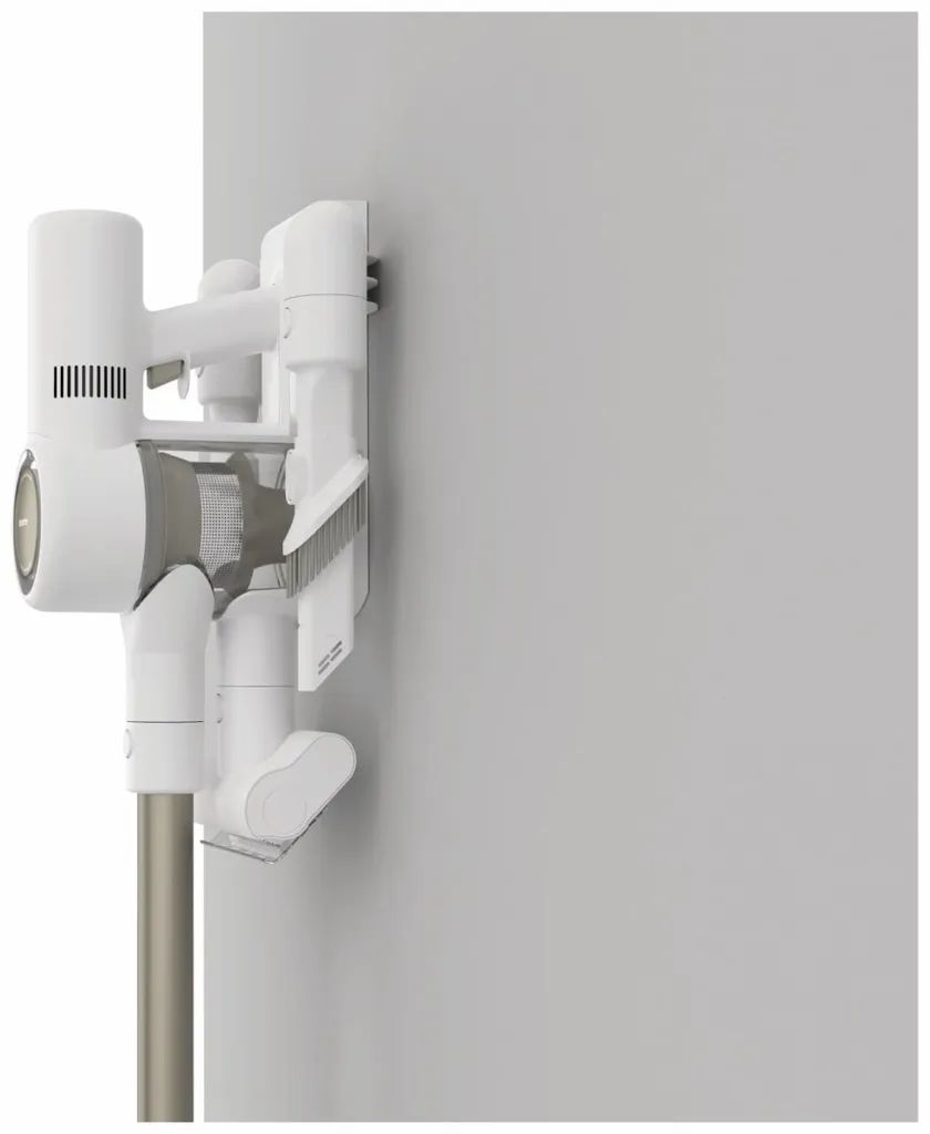 2020 Neu Dreame V10 Pro Handstaubsauger Kabelloser Staubsauger Sperrknopf OLED-Anzeige EU – Bild 5