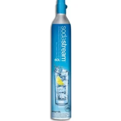 SodaStream Zubehör Kohlensäure-Zylinder 60l Reservezylinder