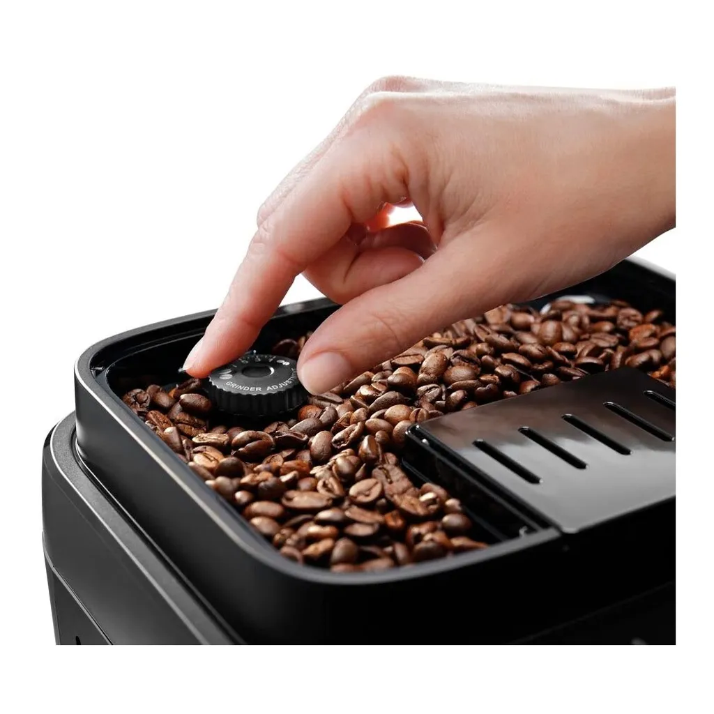 De'Longhi DeLonghi ECAM 290.81.TB Magnifica Evo Milk - Kaffee-Vollautomat - Titanium/schwarz – Bild 4