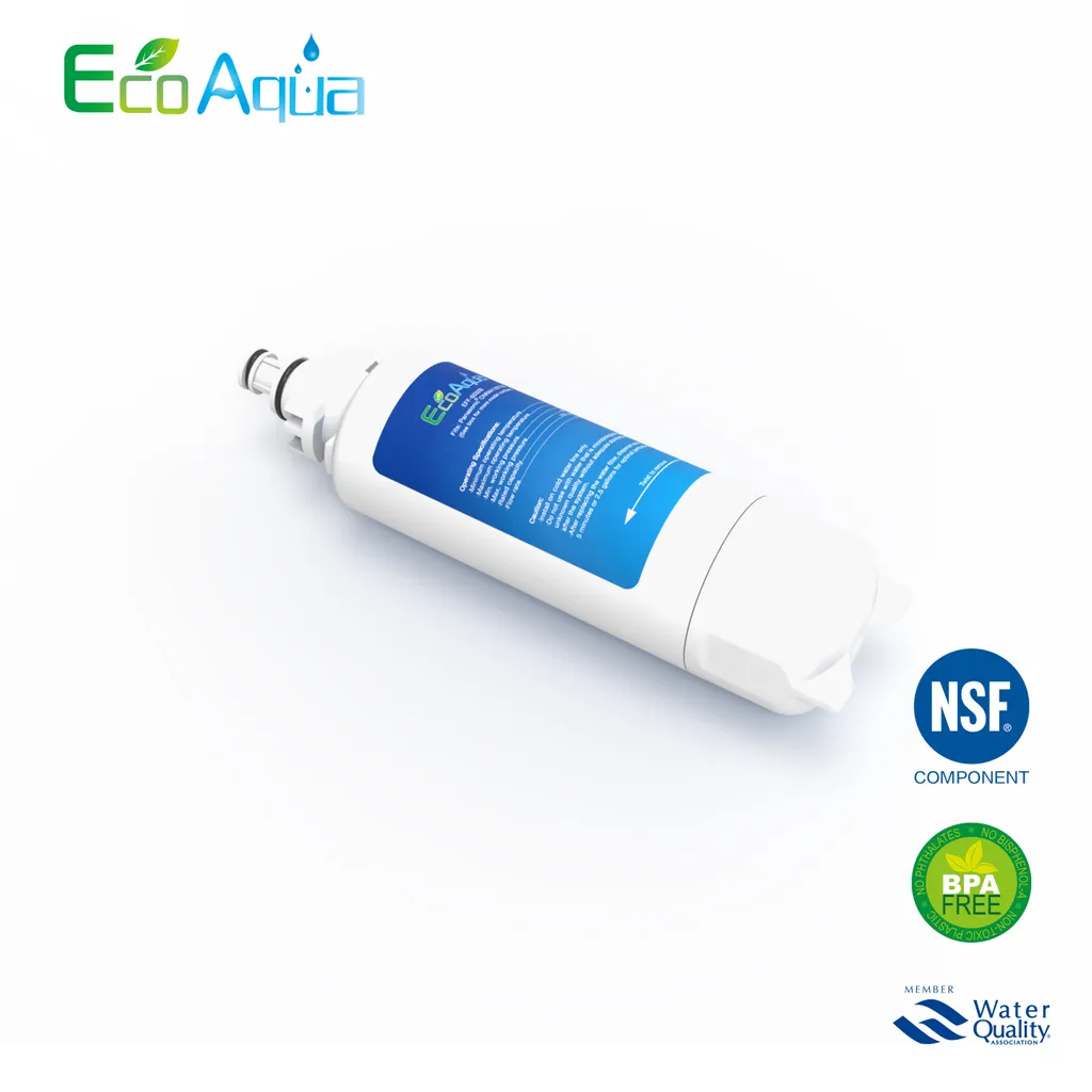 4 X Wasserfilter EcoAqua EFF-6032B – Kompatibel Zu Panasonic CNRAH-257760 – Bild 3